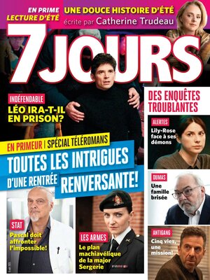 cover image of 7 Jours